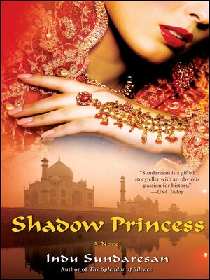 cover image of Shadow Princess